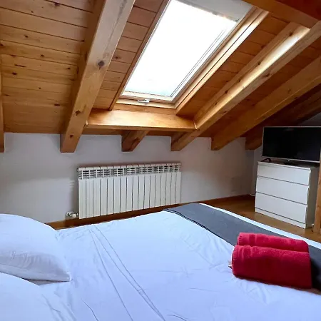 Vakantiehuis Ca La Rougvie - L'amfitriona Esterri d'Àneu