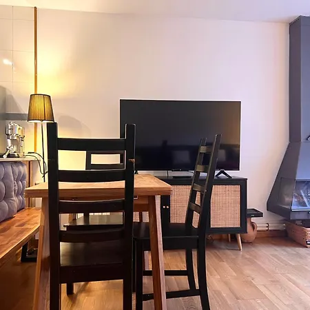 Ca La Rougvie - L'amfitriona Vakantiehuis Esterri d'Àneu
