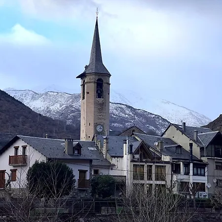Ca La Rougvie - L'amfitriona * Esterri D'Aneu
